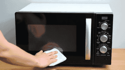 How to Clean and Maintain Your Microwave Oven: Expert Advice